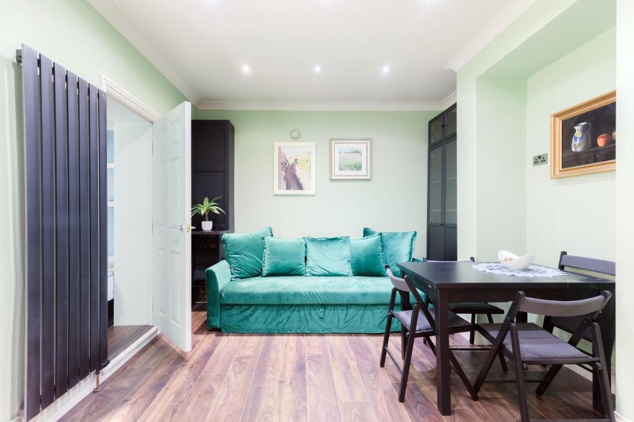 Central Stylish 2-Bed Apartment In London Exteriör bild