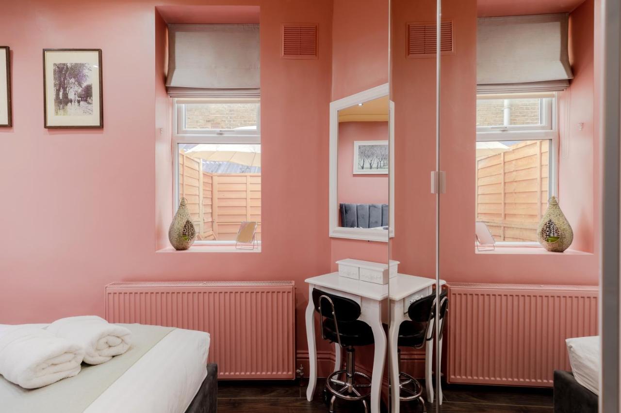 Central Stylish 2-Bed Apartment In London Exteriör bild