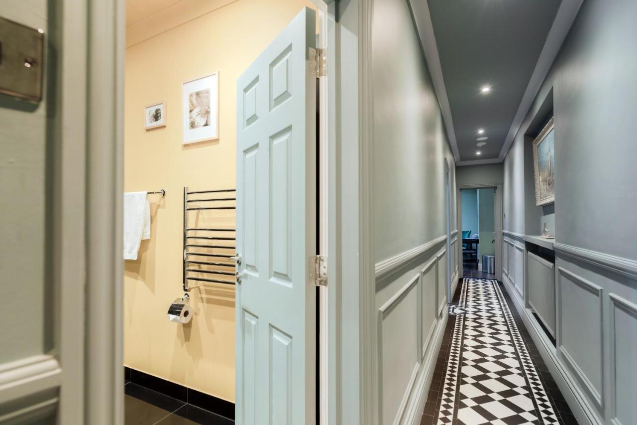 Central Stylish 2-Bed Apartment In London Exteriör bild