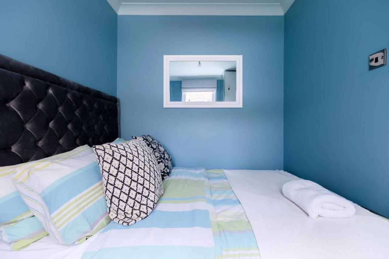 Central Stylish 2-Bed Apartment In London Exteriör bild