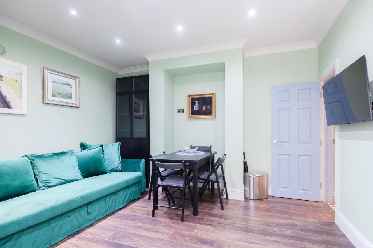 Central Stylish 2-Bed Apartment In London Exteriör bild